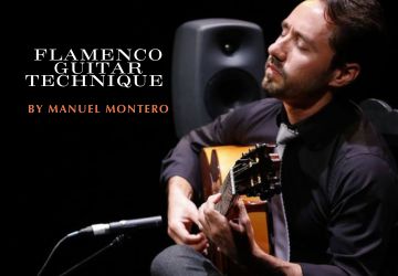Flamenco Guitar Technique